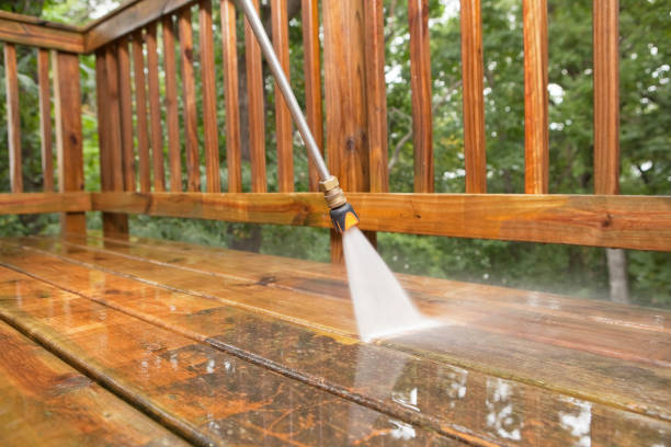 Best Patio and Deck Pressure Washing  in Brookhaven, MS